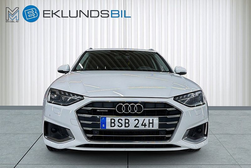 Audi A4 bild 8