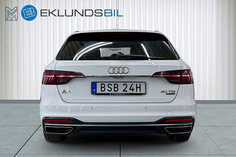 Audi A4 bild 5