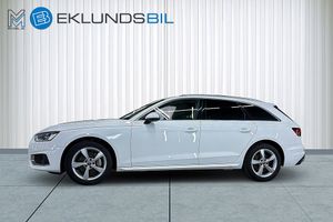 Audi A4 bild 3