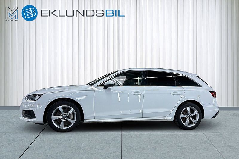 Audi A4 bild 3
