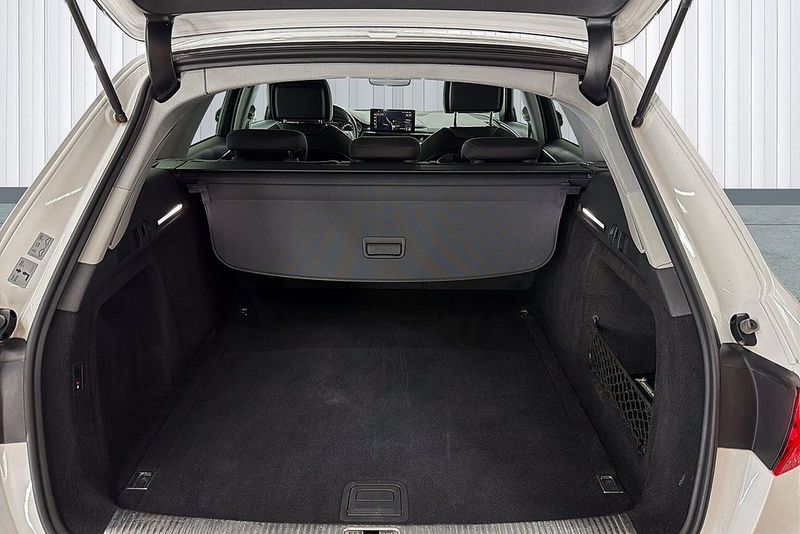Audi A4 bild 18