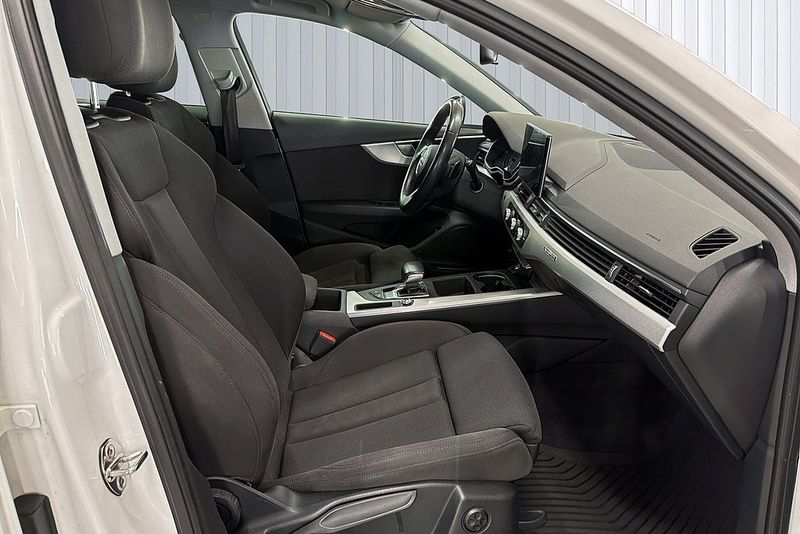 Audi A4 bild 15