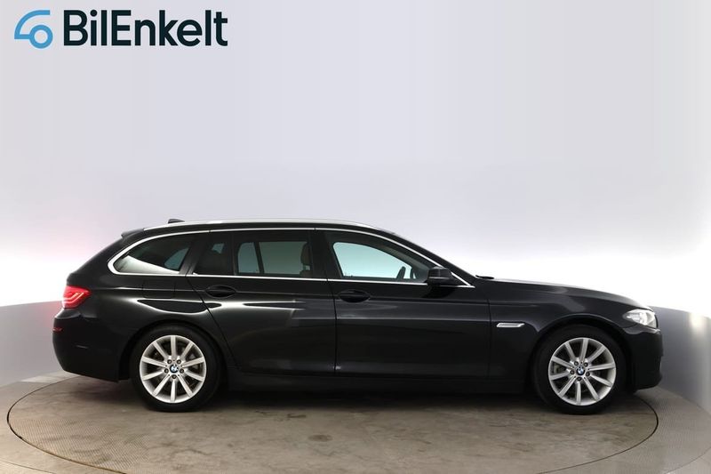 BMW 520 bild 2