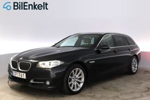 BMW 520 bild 4