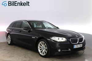 BMW 520 bild 1
