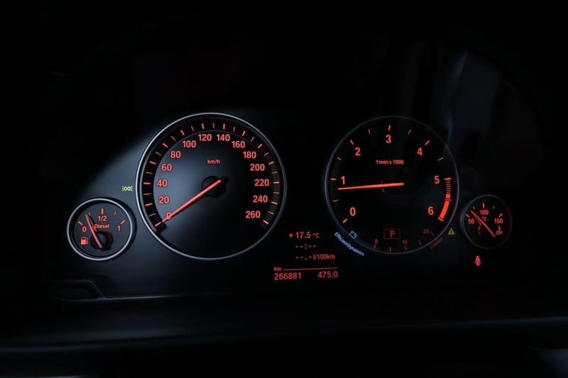BMW 520 bild 22