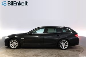 BMW 520 bild 5
