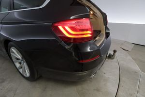 BMW 520 bild 7