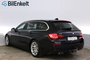 BMW 520 bild 6