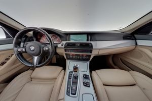 BMW 520 bild 13