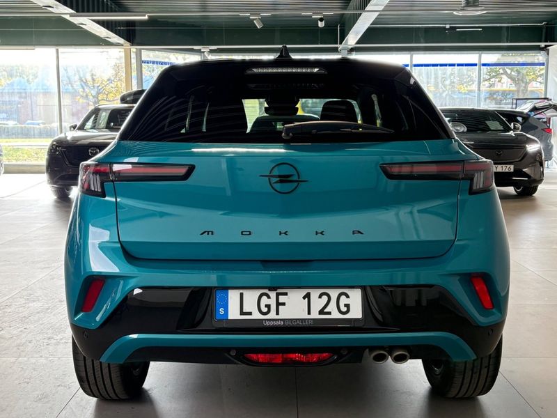 Opel Mokka bild 5