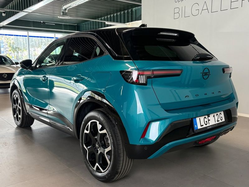 Opel Mokka bild 4