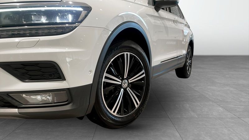 Volkswagen Tiguan bild 9