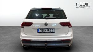 Volkswagen Tiguan bild 7
