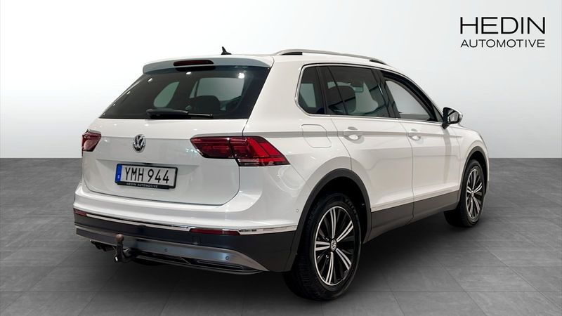 Volkswagen Tiguan bild 2