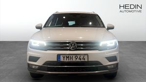 Volkswagen Tiguan bild 8