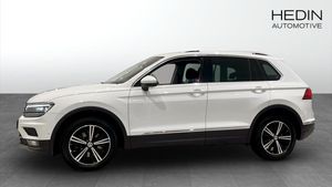 Volkswagen Tiguan bild 6