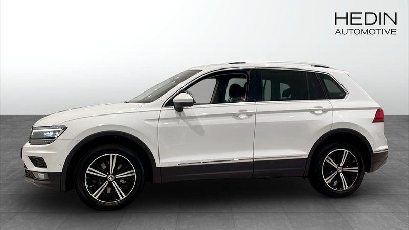Volkswagen Tiguan bild 6