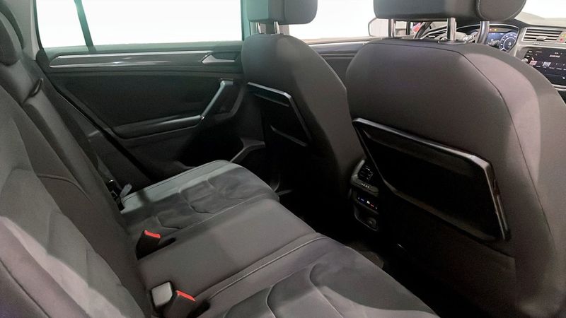 Volkswagen Tiguan bild 5