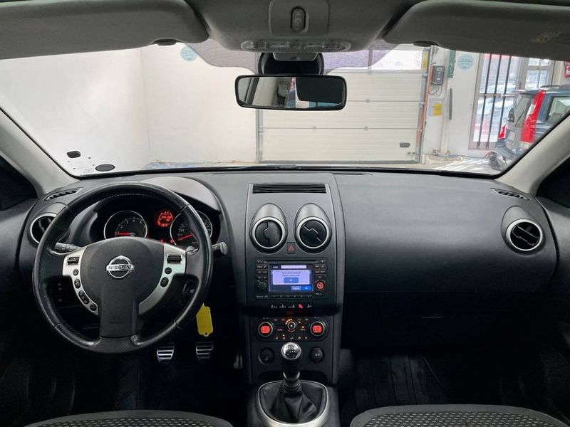 Nissan Qashqai+2 bild 8