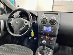 Nissan Qashqai+2 bild 10