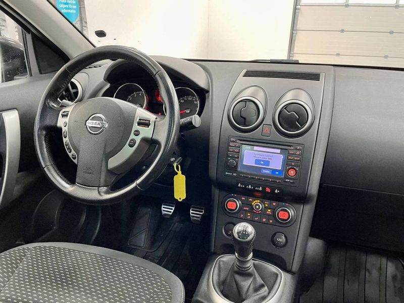Nissan Qashqai+2 bild 10