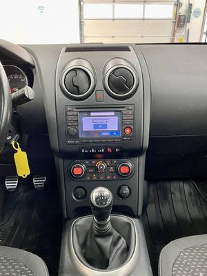 Nissan Qashqai+2 bild 7