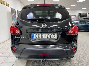Nissan Qashqai+2 bild 18