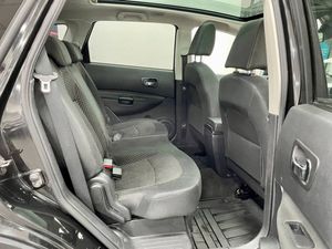 Nissan Qashqai+2 bild 14