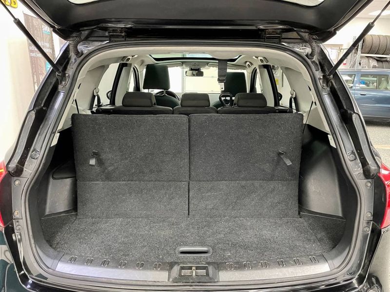 Nissan Qashqai+2 bild 11