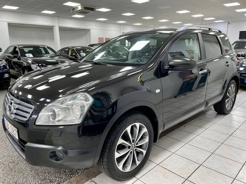 Nissan Qashqai+2 bild 20