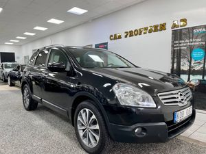 Nissan Qashqai+2 bild 1