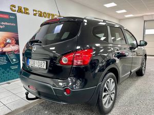 Nissan Qashqai+2 bild 4