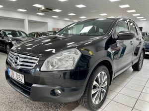 Nissan Qashqai+2 bild 2