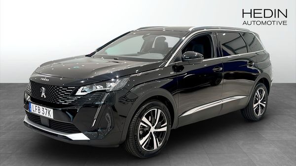 Peugeot 5008 GT 1.2 PureTech 130 EAT 7-SITS - 2024