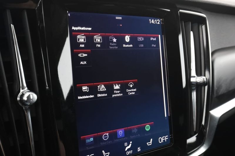 Volvo V90 bild 21