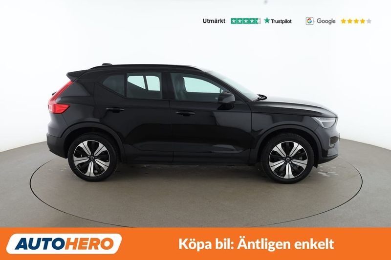 Volvo XC40 bild 7