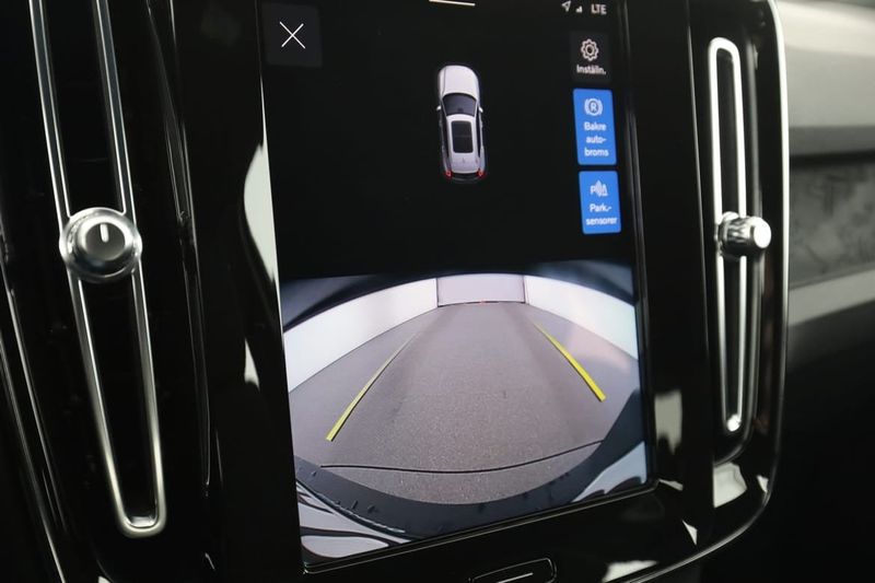 Volvo XC40 bild 23