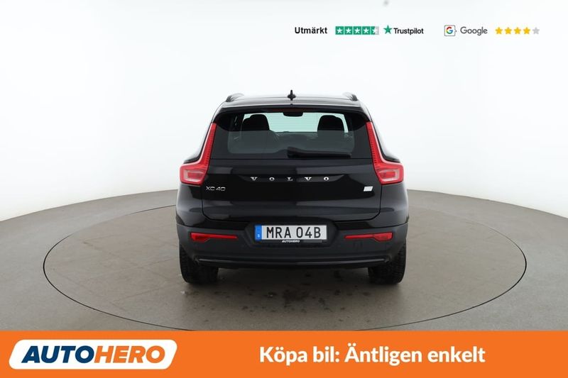 Volvo XC40 bild 4