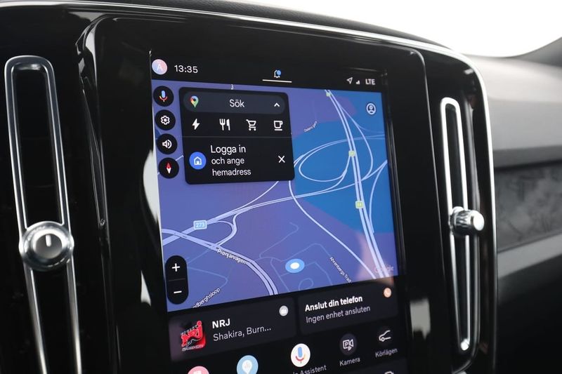 Volvo XC40 bild 22