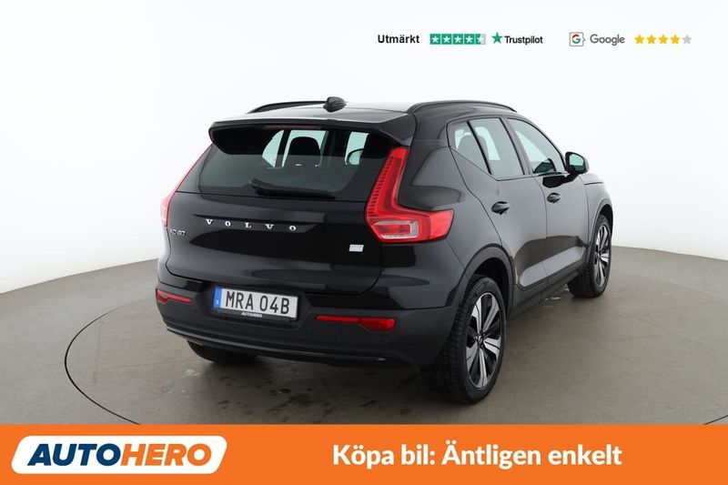 Volvo XC40 bild 6