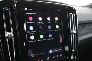 Volvo XC40 bild 21