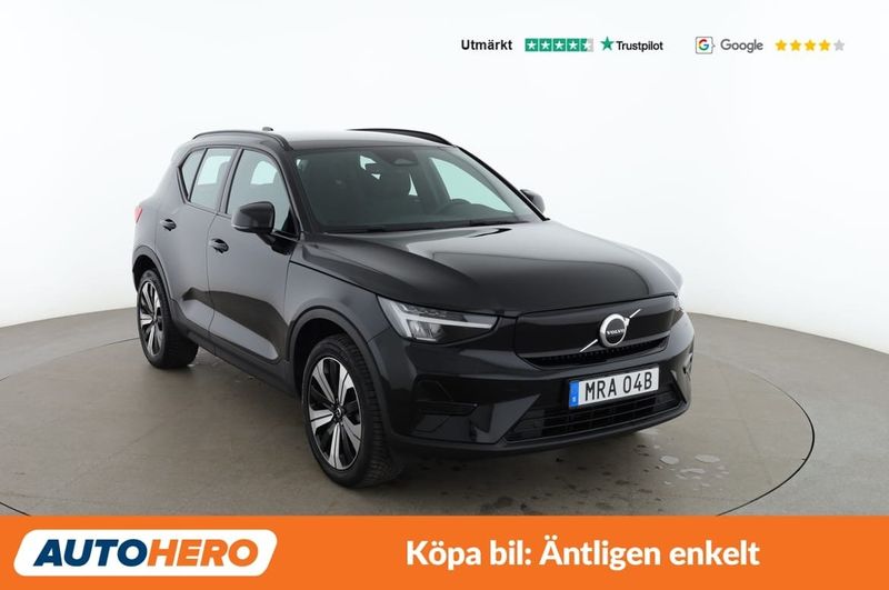 Volvo XC40 bild 8