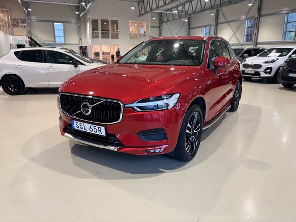 Volvo XC60 B5 AWD Advanced SE III 250hk/Läder Sportstolar/360° - 2020