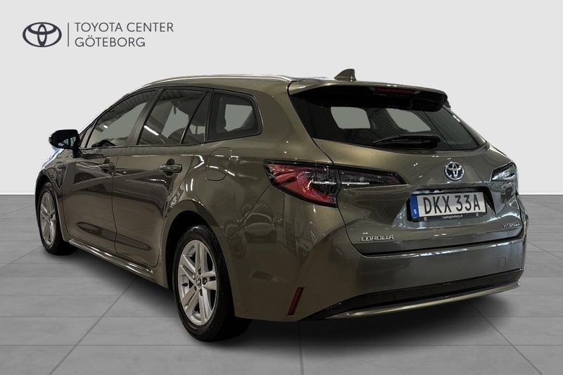 Toyota Corolla bild 4