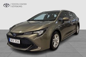 Toyota Corolla bild 1