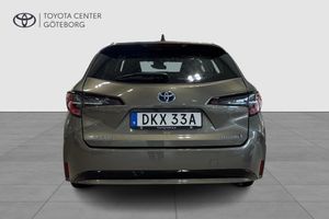 Toyota Corolla bild 7