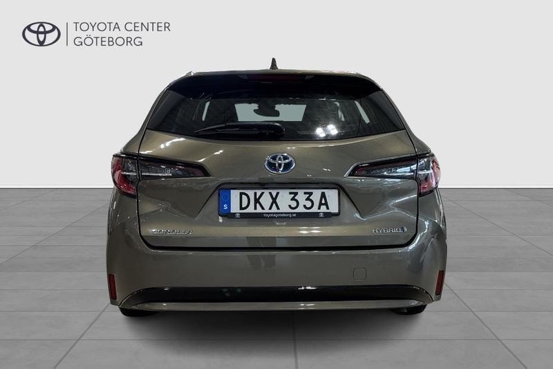 Toyota Corolla bild 7