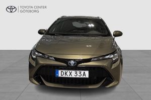 Toyota Corolla bild 8