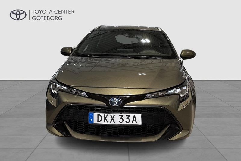 Toyota Corolla bild 8